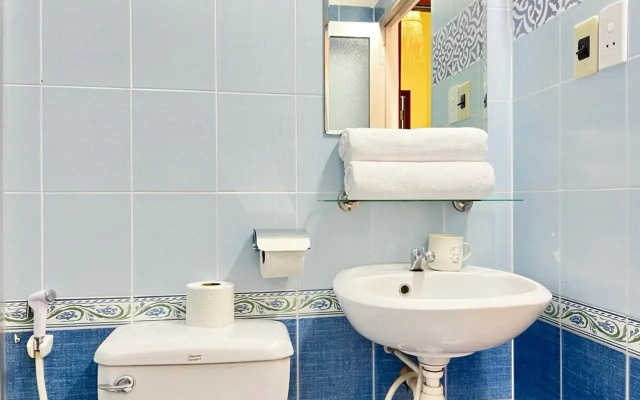 Olala Homestay with Balcony in Saigon center