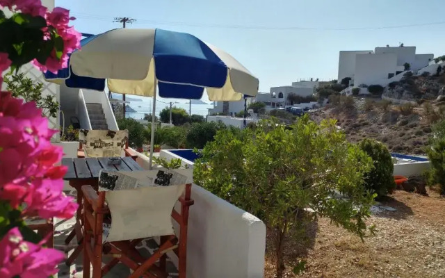 Aegean Star Hotel Apartments