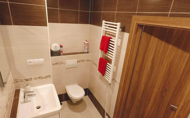 Apartmán v centru