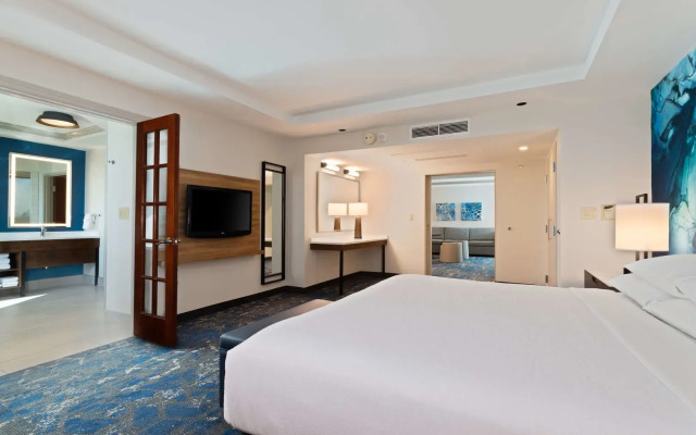 Embassy Suites by Hilton Tampa USF Near Busch Gardens
