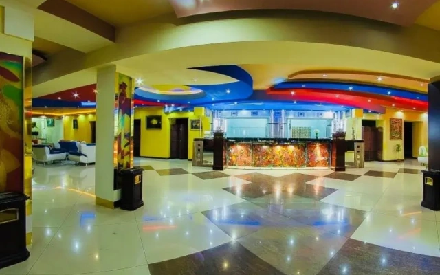Hotel World Of Gold