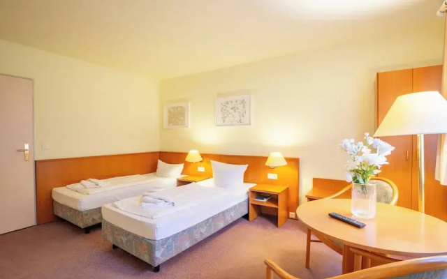 Waldhotel Schöneiche - Self-Check-in