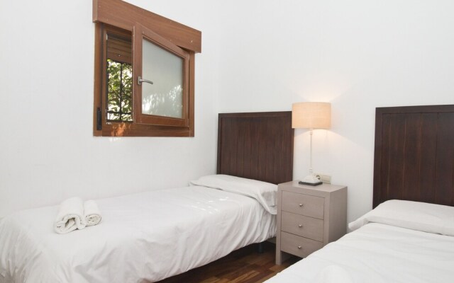 Апартаменты Trinitarios Apartment вид на фасад