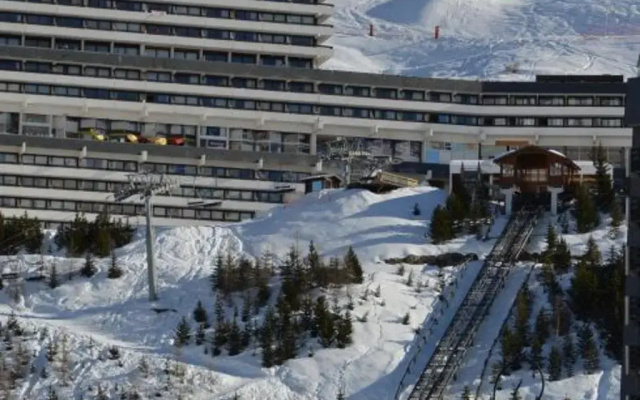 Appartement Les Menuires, 1 pièce, 4 personnes - FR-1-452-151