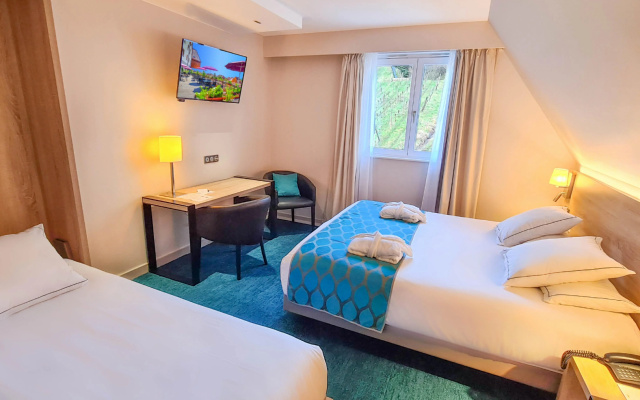 Best Western Plus Hotel & SPA Le Schoenenbourg