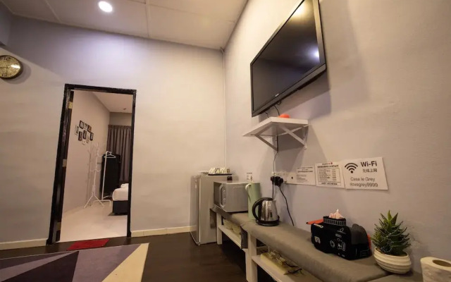 Casa le Grey