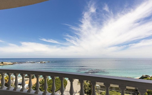 Clifton Beachfront Duo Apartment