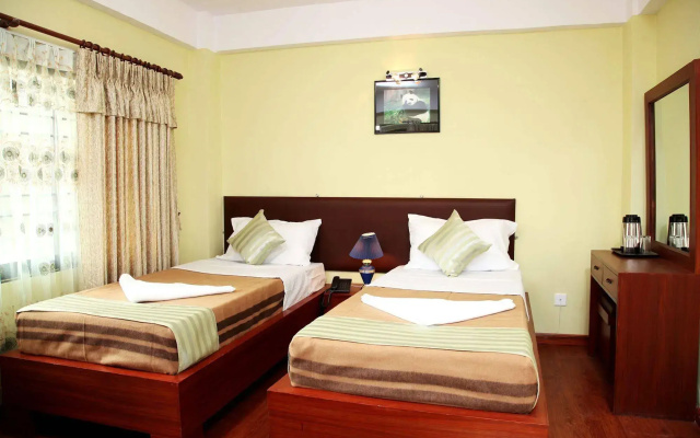 New Hotel Panda