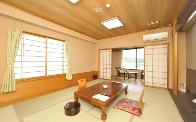 Kagoiwa Onsen Ryokan