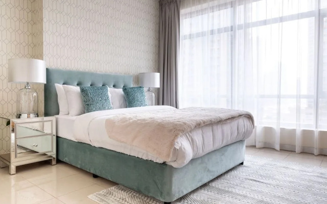 Отель Nasma Luxury Stays - Park Island Blakely