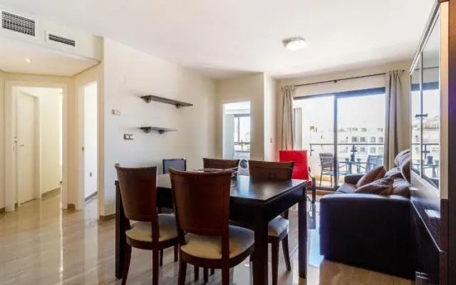 Apartamentos Calamora
