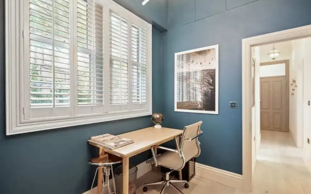 Stunning 2 Bed Apt, Sleeps 4 nr Chelsea