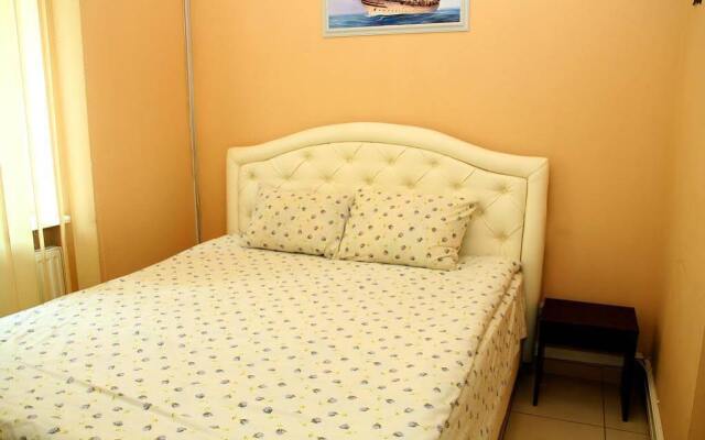 Отель Economy Express Voyage Lviv Львов комната для гостей