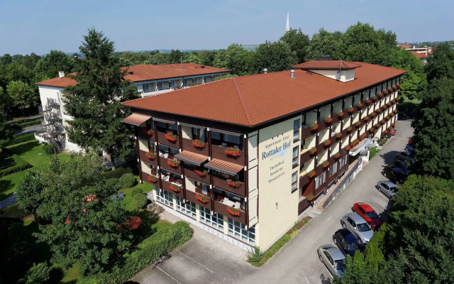 Hotel Rottaler Hof