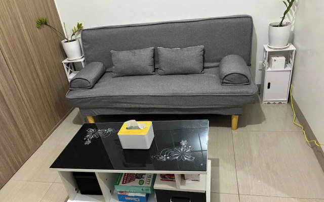 Peaceful Pasay Getaway - Private Studio With Pool