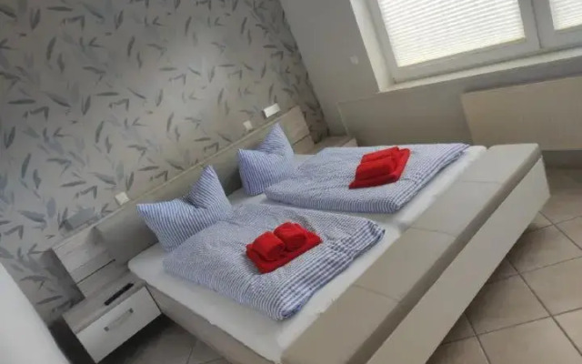 Apartmenthaus Robbe Luv