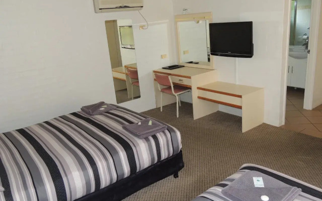 Argyle Terrace Motor Inn and Villa Units