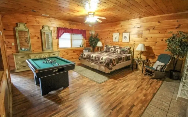 277 Birds Eye View - 1 Br Cabin