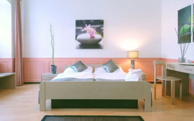 Hotel zum Schwarzen Löwen