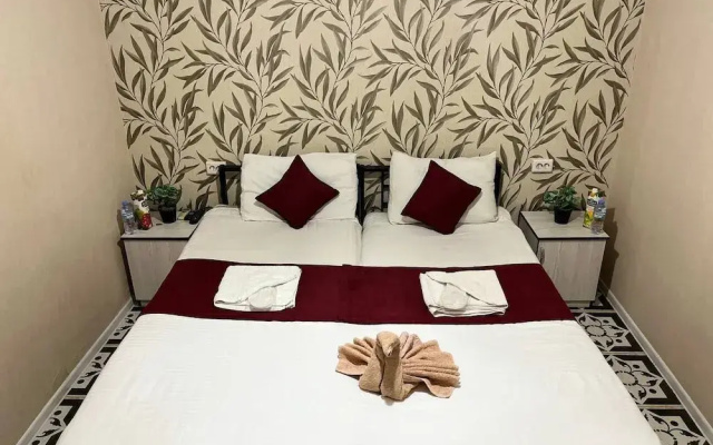 The Palms Hostel