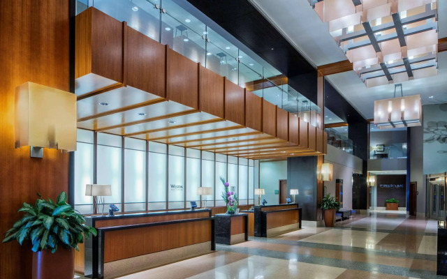 The Westin Jersey City Newport