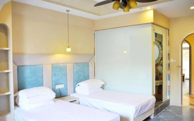 Sanya Beyond Melody Of Sea House