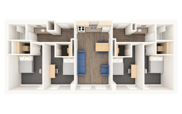 SAIT Residence & Conference Centre - Calgary