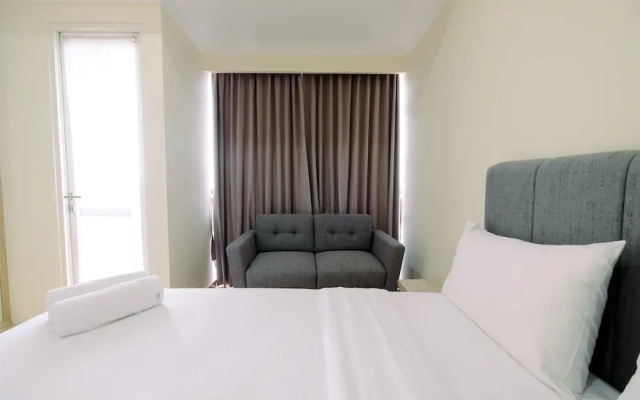 Nice Studio Menteng Park Apartment
