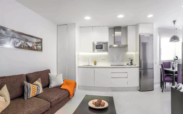 Apartamentos Levante