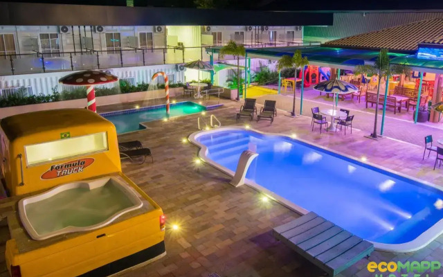EcoMapp Hotel