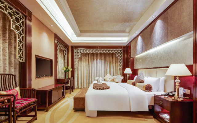 Tang Dynasty West Market Hotel