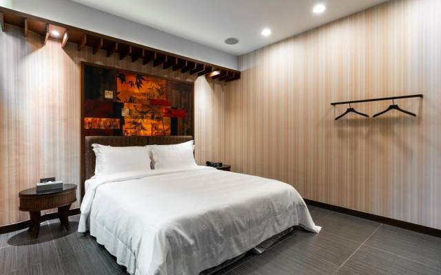OHYA Chain Boutique Motel-Xinying