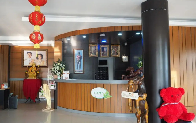 Chaiyaphum Park Hotel