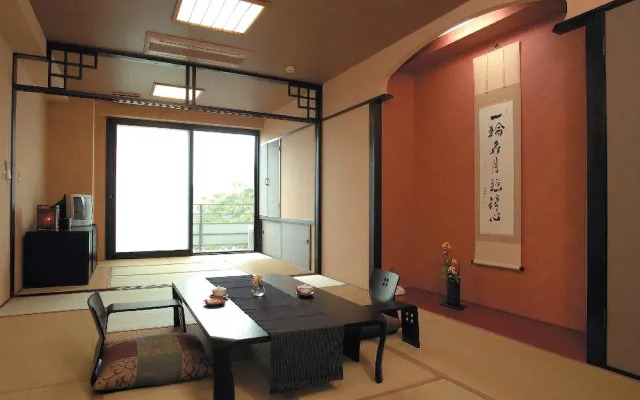 Motoyu-no-Yado Kurodaya