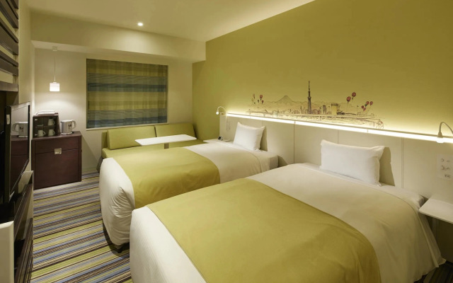 Ours Inn Hankyu