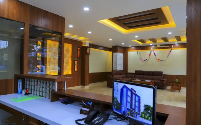 T-Homes Thekkady By OYO Rooms
