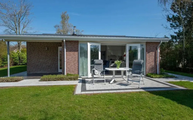 House Near Veerse Meer and North Sea Beach