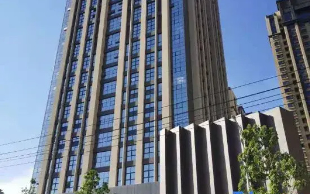 Lanzhou Subo Xigang Apartment