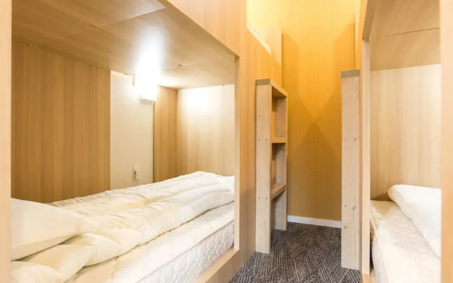 LOFT HOTEL TOKYO #Kameido