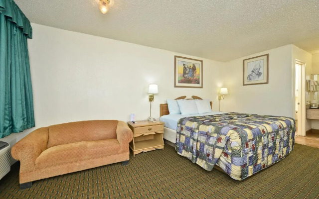 Americas Best Value Inn - Oxford