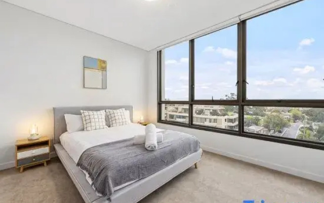 Stunning Waterview 2Bed Apt North Sydney