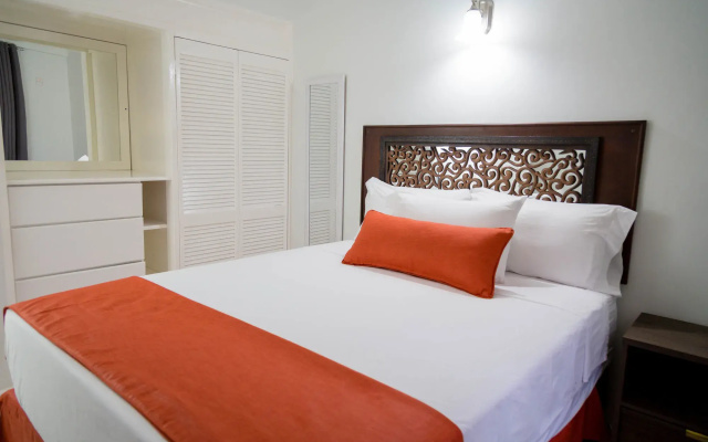 Centrally Located Guest Apartments