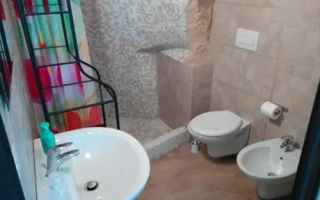 Stone Rooms