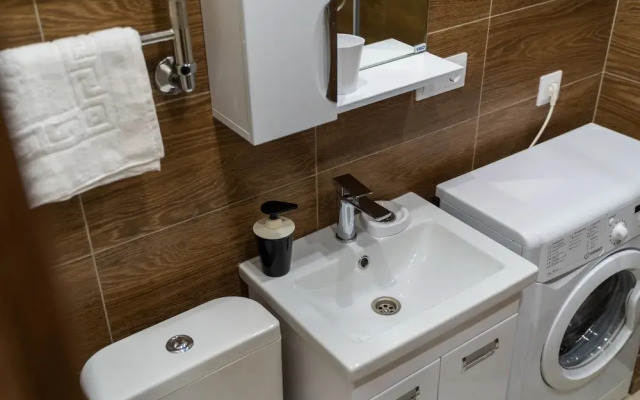 Апартаменты More на Эстонской, 37, к. 4, кв. 205
