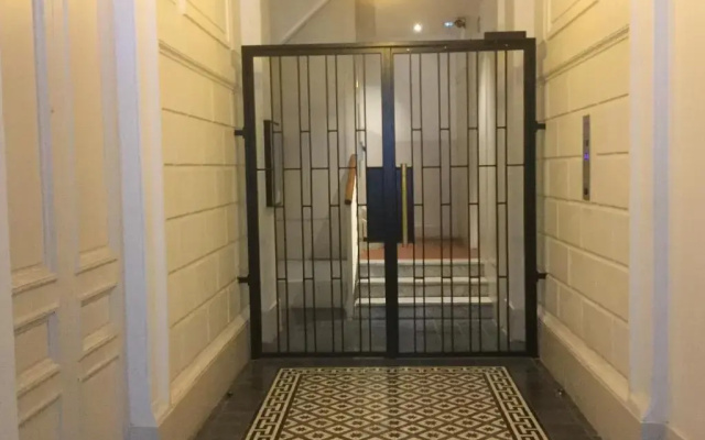 10 rue Chevalier Roze