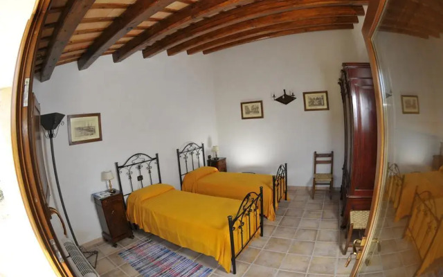 Agriturismo Borgo Di Pietra Bianca