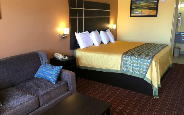 Americas Best Value Inn - Canton