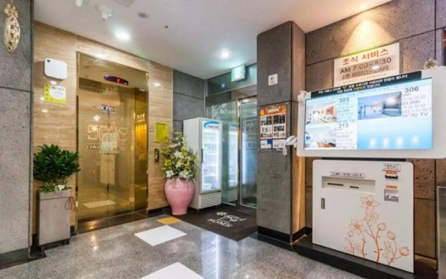 Gwangju Hanam Some Hotel