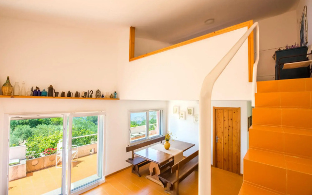 Sanseverino Gibilmanna - Villa Duplex CM