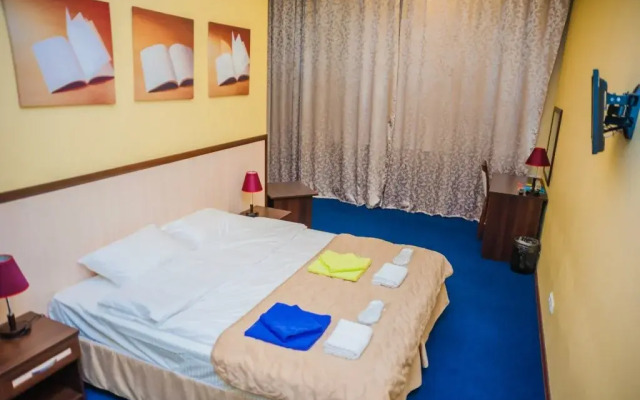 Petrogradka Apart-Hotel